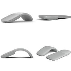 Buy Microsoft Surface Arc Mouse - Sleek, Optical, and Cordless for Ultimate Comfort!